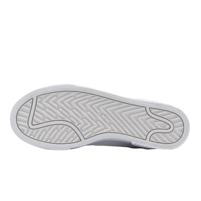 Nike Wmns Court Legacy Lift White - Image 4