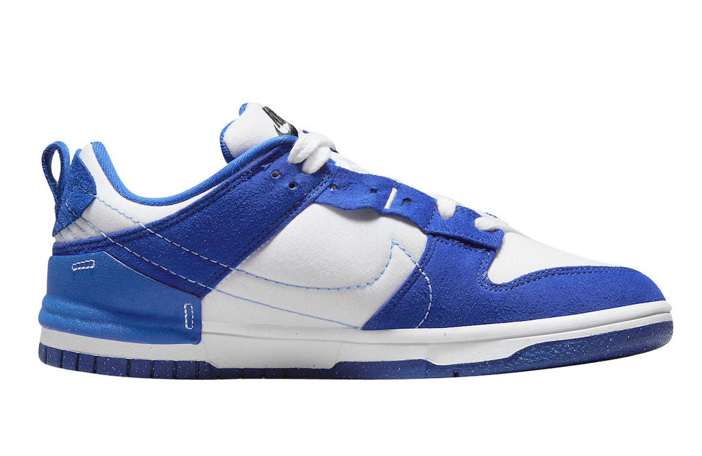 Nike WMNS Dunk Low Disrupt 2 Hyper Royal - Image 3