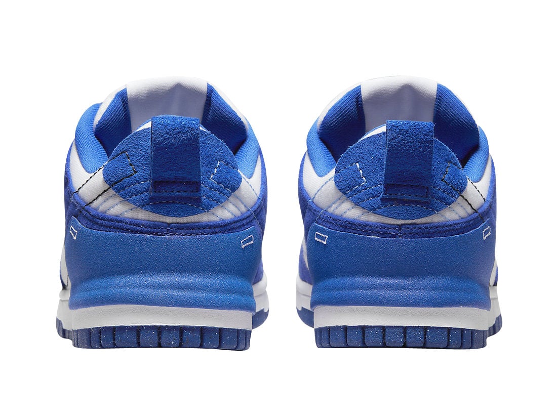 Nike WMNS Dunk Low Disrupt 2 Hyper Royal - Image 5