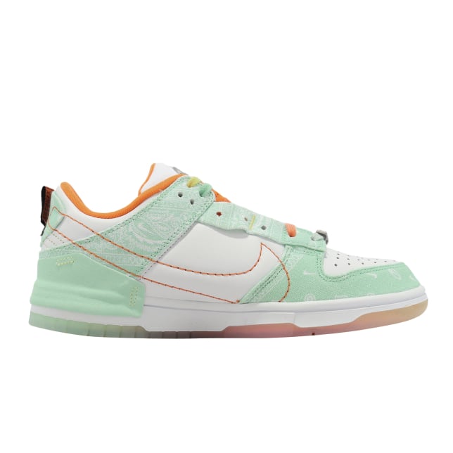 Nike WMNS Dunk Low Disrupt 2 Mint Foam - Image 2