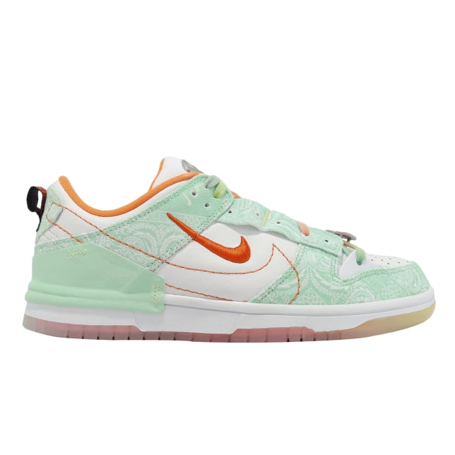 Nike WMNS Dunk Low Disrupt 2 Mint Foam - Image 5