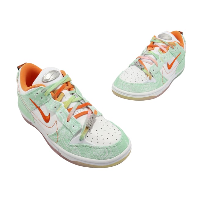 Nike WMNS Dunk Low Disrupt 2 Mint Foam - Image 6
