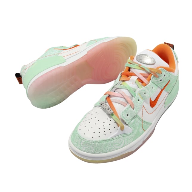 Nike WMNS Dunk Low Disrupt 2 Mint Foam - Image 7