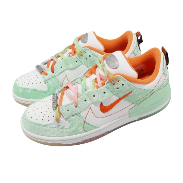 Nike WMNS Dunk Low Disrupt 2 Mint Foam - Image 8