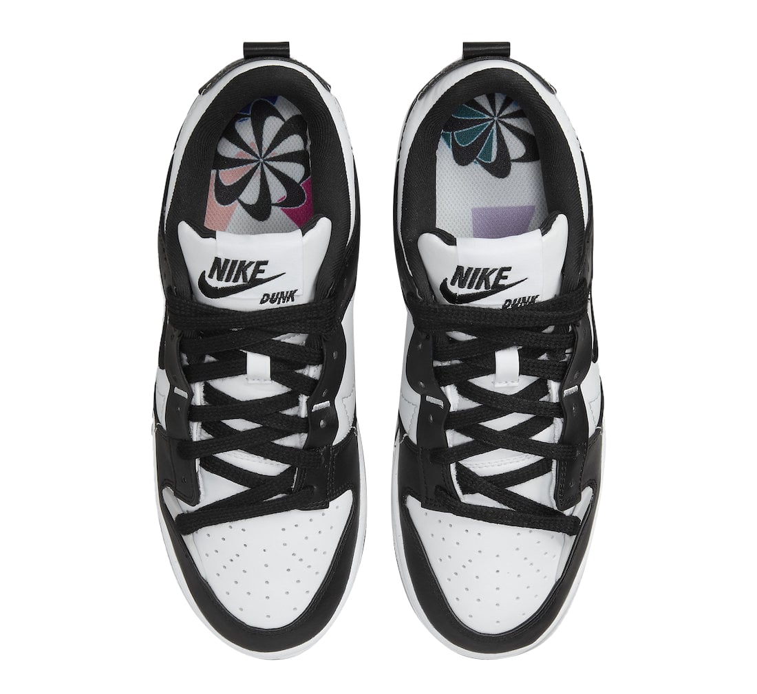 Nike WMNS Dunk Low Disrupt 2 Panda - Image 4