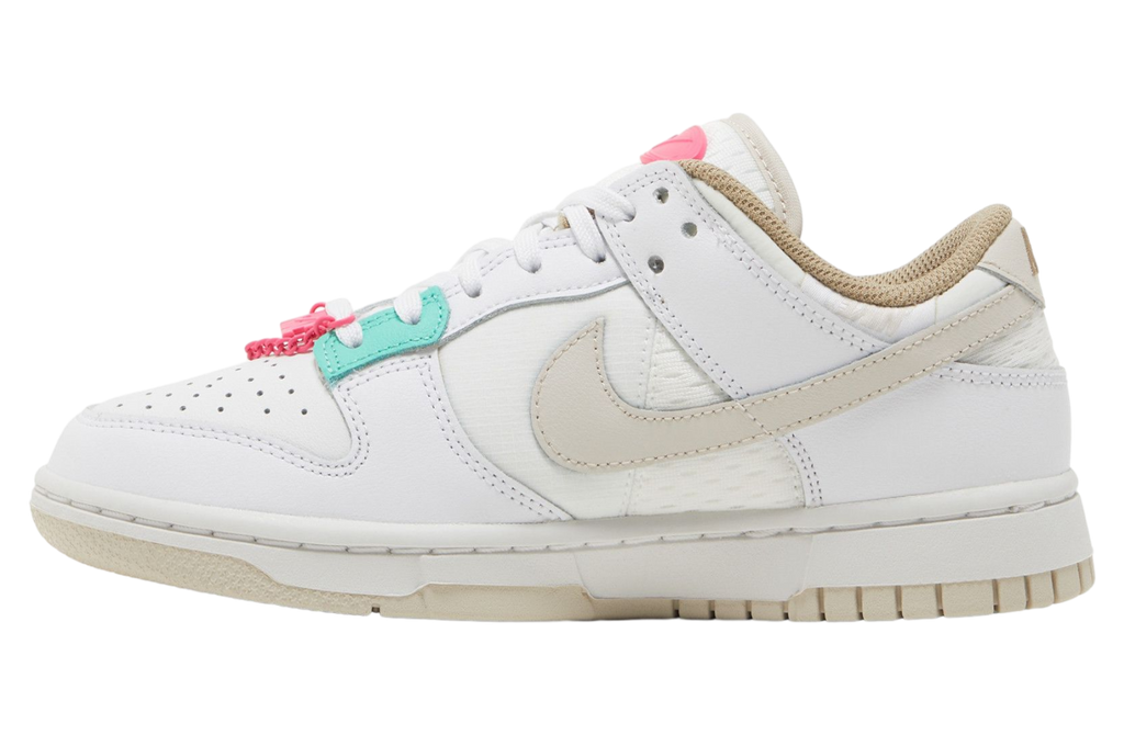 Nike Wmns Dunk Low Pink Bling - Image 2