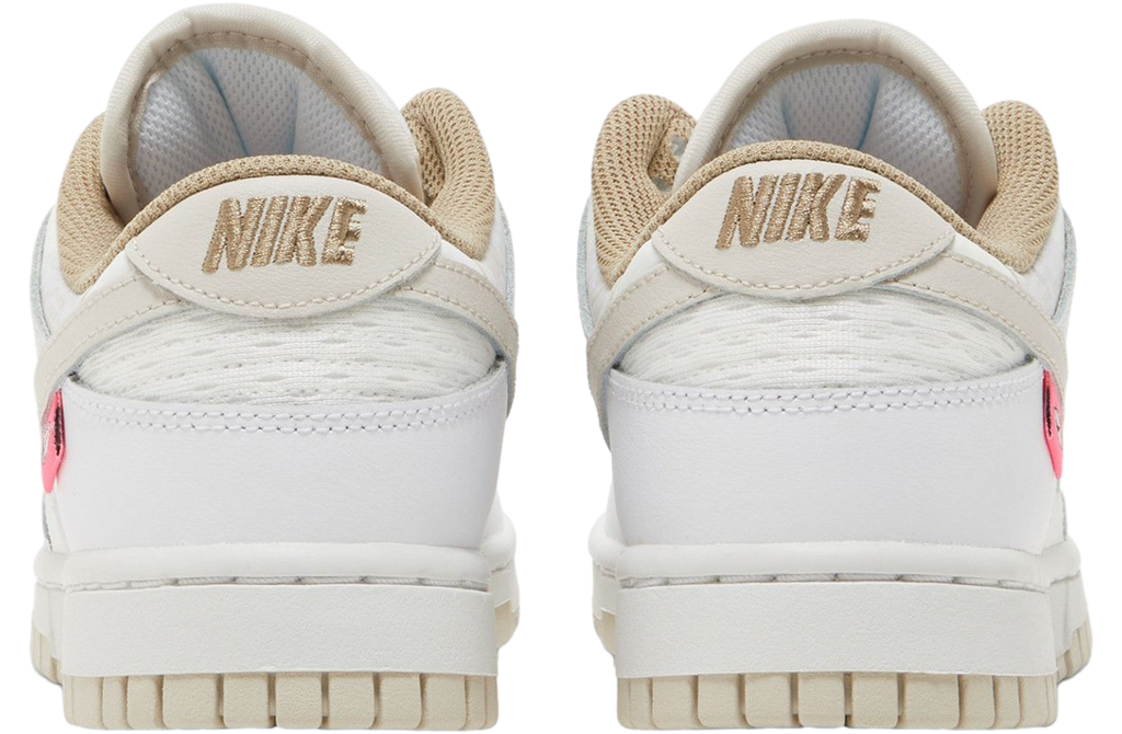 Nike Wmns Dunk Low Pink Bling - Image 4