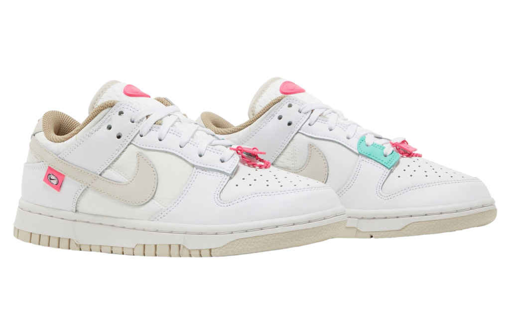 Nike Wmns Dunk Low Pink Bling - Image 5