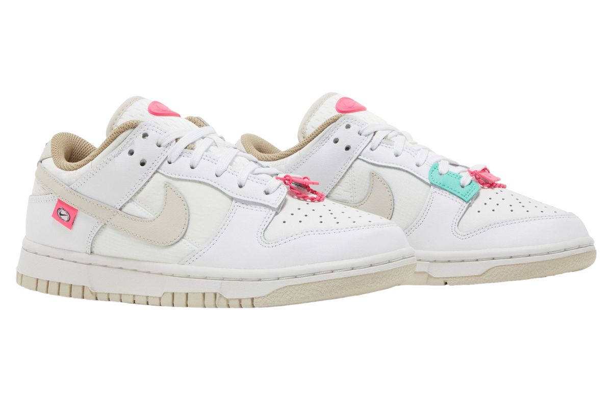 Nike Wmns Dunk Low Pink Bling - Image 5