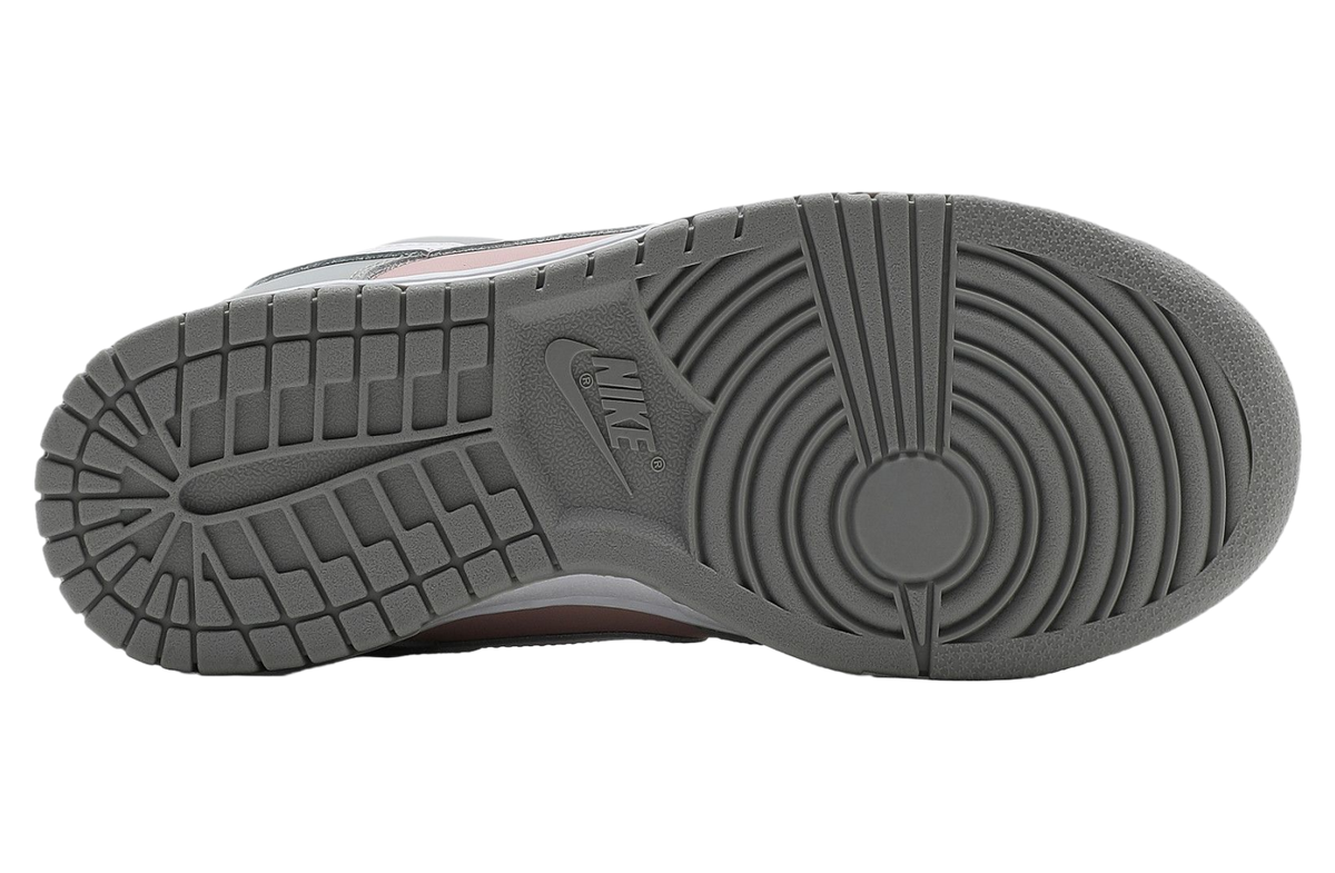 Nike Wmns Dunk Low Soft Grey / Pink - Image 3