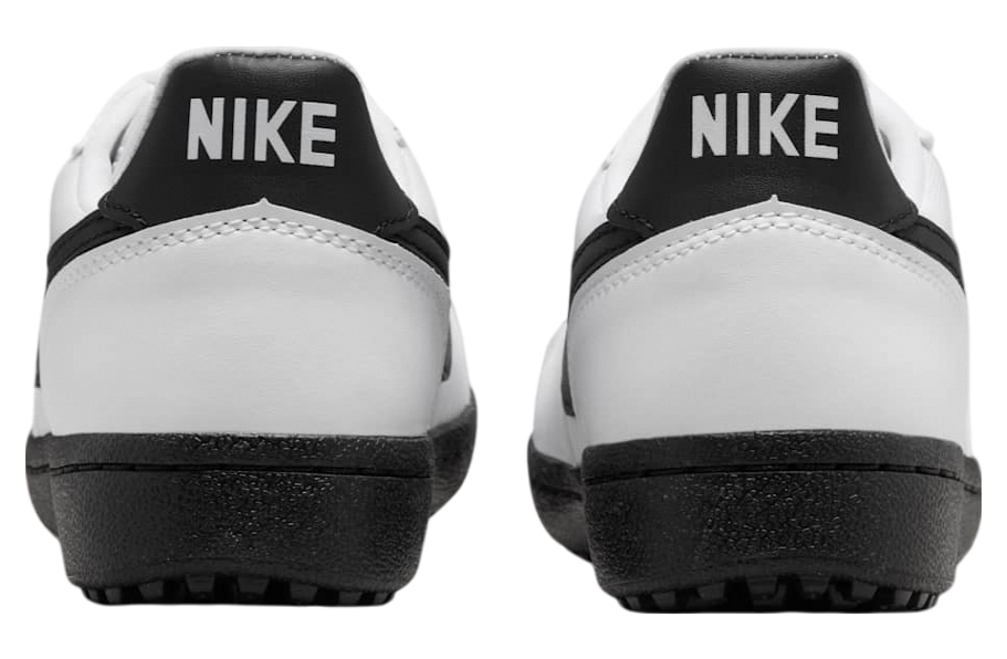 Nike Wmns Field General White / Black Metallic Silver - Image 3