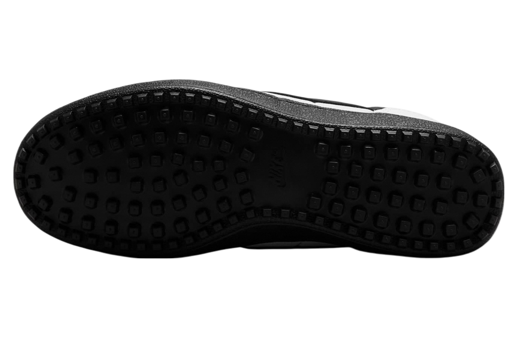 Nike Wmns Field General White / Black Metallic Silver - Image 4