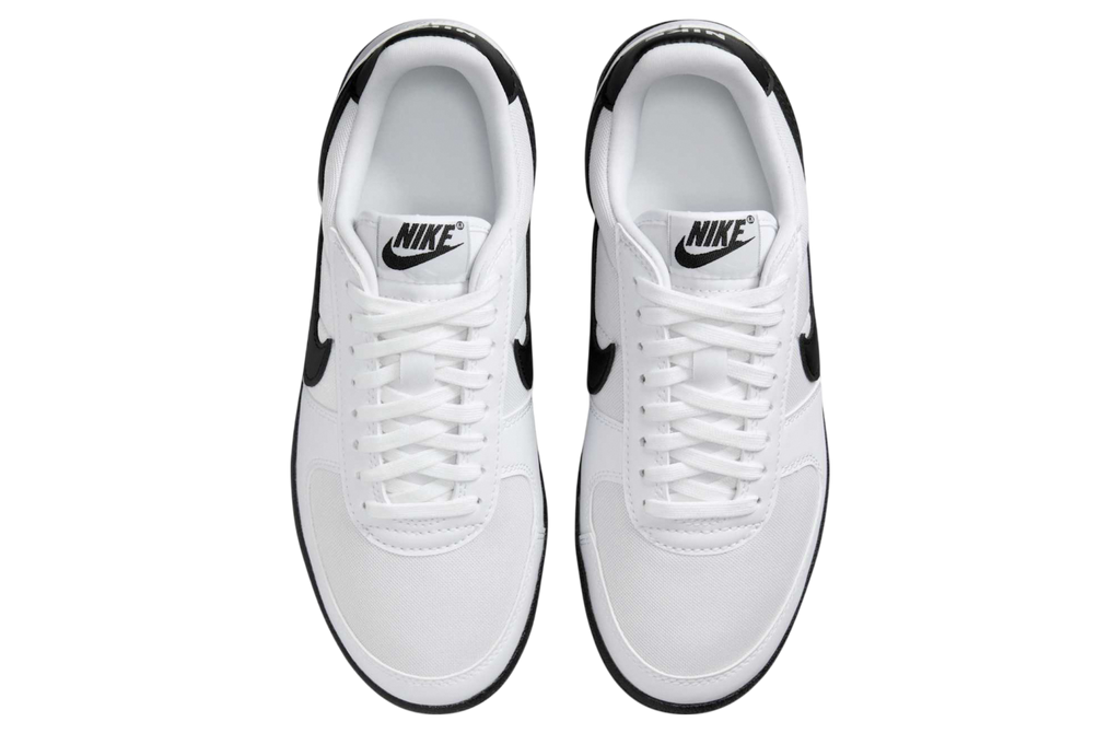 Nike Wmns Field General White / Black Metallic Silver - Image 5