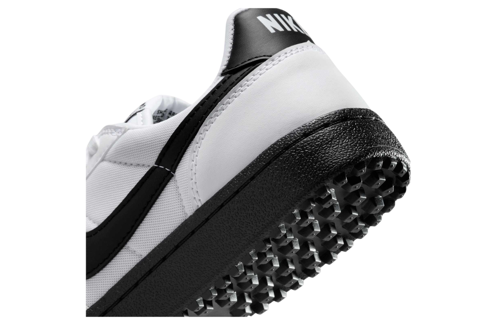Nike Wmns Field General White / Black Metallic Silver - Image 7