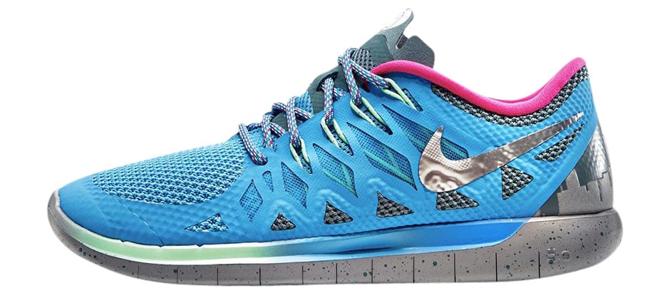 Nike WMNS Free 5.0 Doernbecher - Missy Miller - Image 2