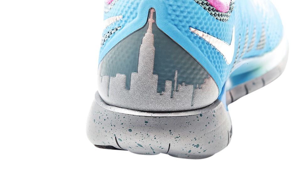 Nike WMNS Free 5.0 Doernbecher - Missy Miller - Image 3