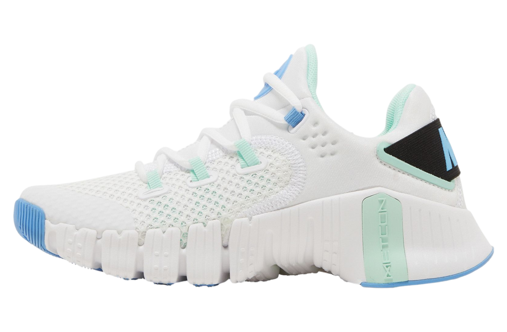 Nike Wmns Free Metcon 4 White Mint Foam - Image 2