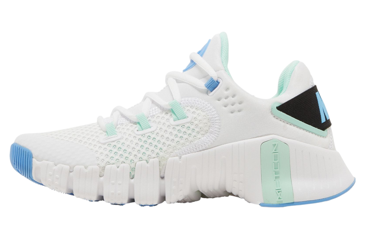 Nike Wmns Free Metcon 4 White Mint Foam - Image 2