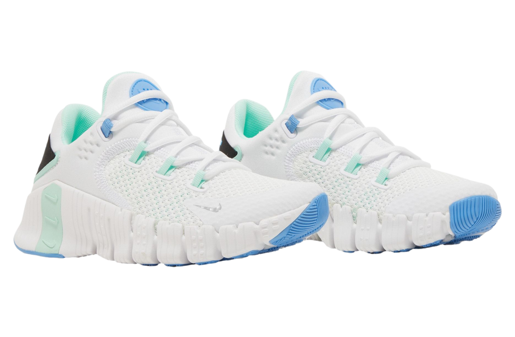 Nike Wmns Free Metcon 4 White Mint Foam - Image 5