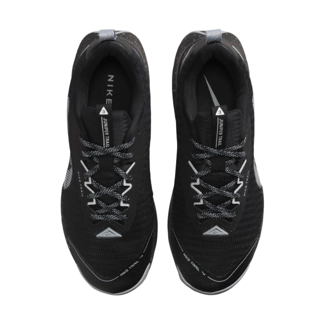 Nike Wmns Juniper Trail 3 Black / Wolf Grey - Image 4