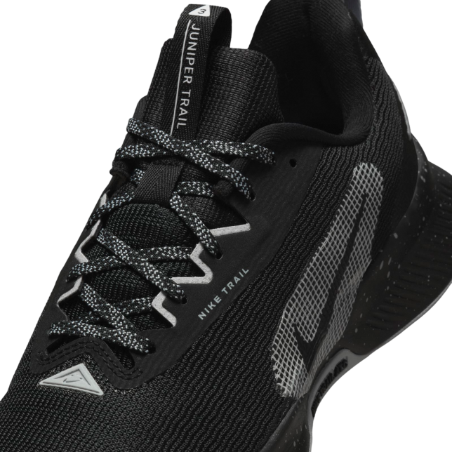 Nike Wmns Juniper Trail 3 Black / Wolf Grey - Image 5