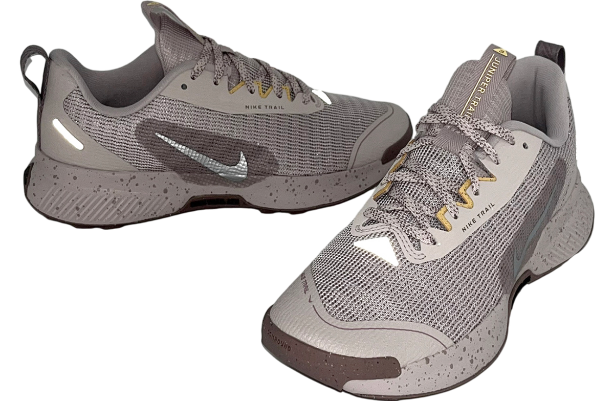 Nike Wmns Juniper Trail 3 Platinum Violet - Image 7