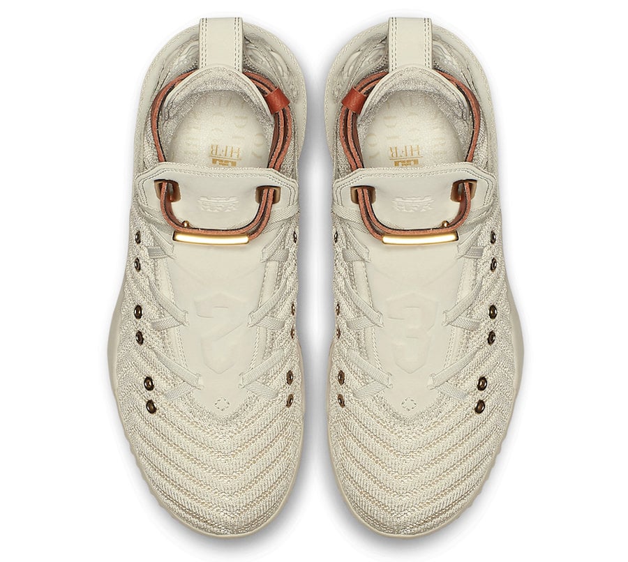 Nike WMNS LeBron 16 HFR - Image 4