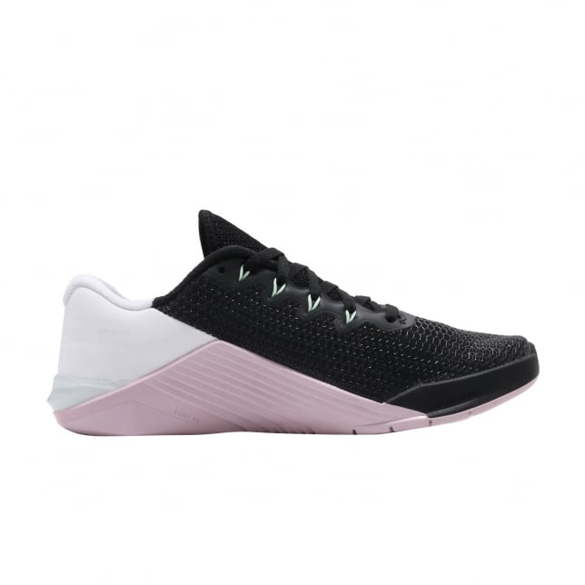 Nike WMNS Metcon 5 Black Noble Red - Image 2