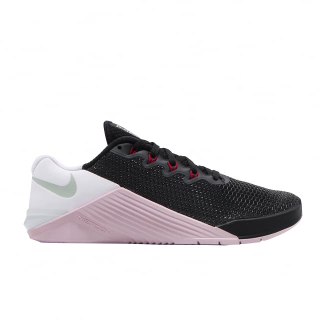 Nike WMNS Metcon 5 Black Noble Red - Image 5