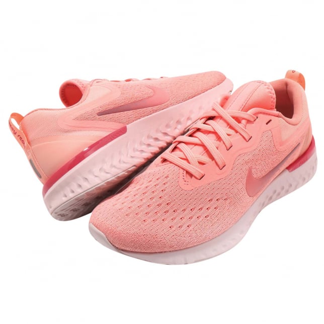 Nike WMNS Odyssey React Oracle Pink - Image 6