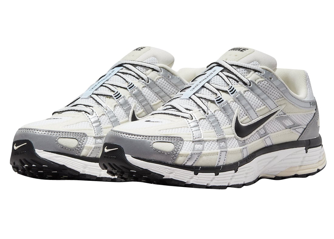 Nike WMNS P-6000 Coconut Milk - Image 2