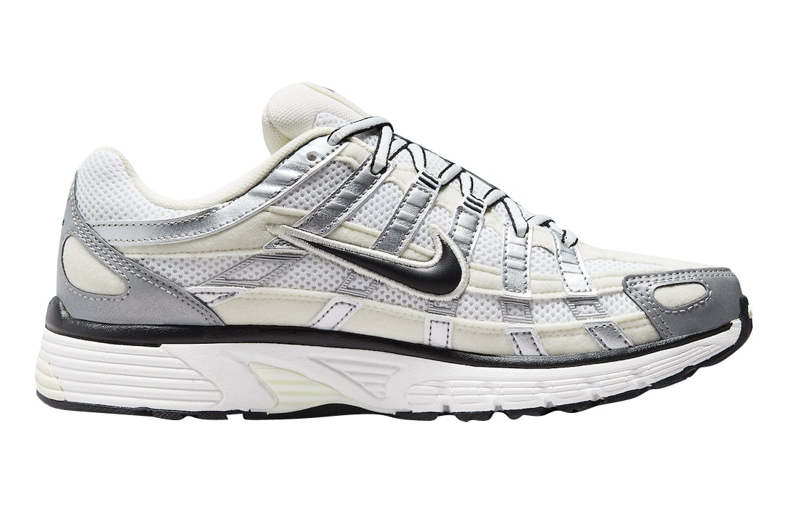 Nike WMNS P-6000 Coconut Milk - Image 3