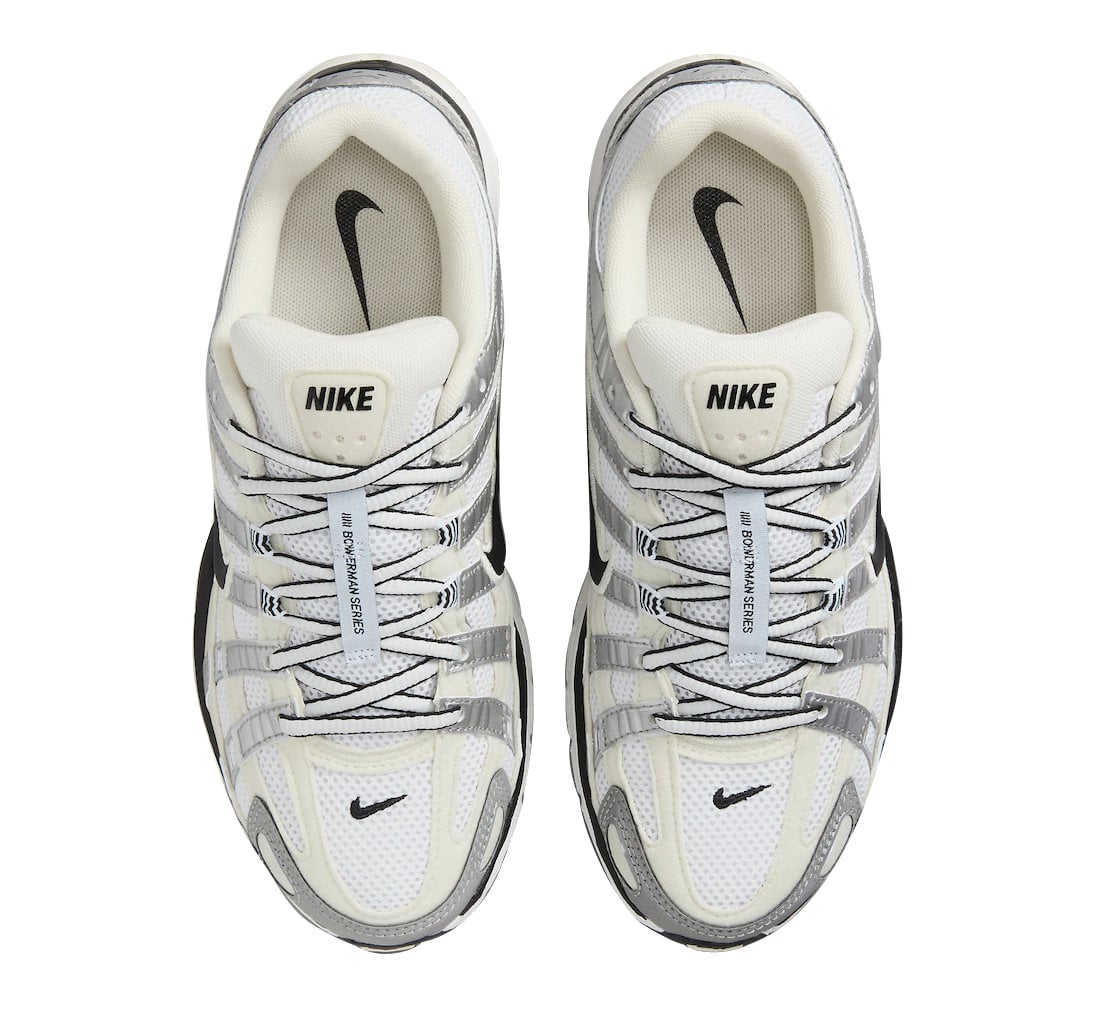 Nike WMNS P-6000 Coconut Milk - Image 4