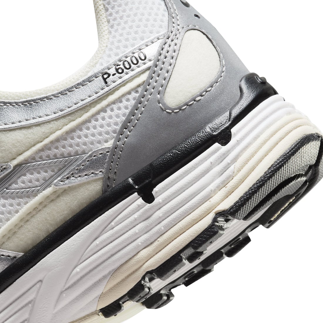 Nike WMNS P-6000 Coconut Milk - Image 9