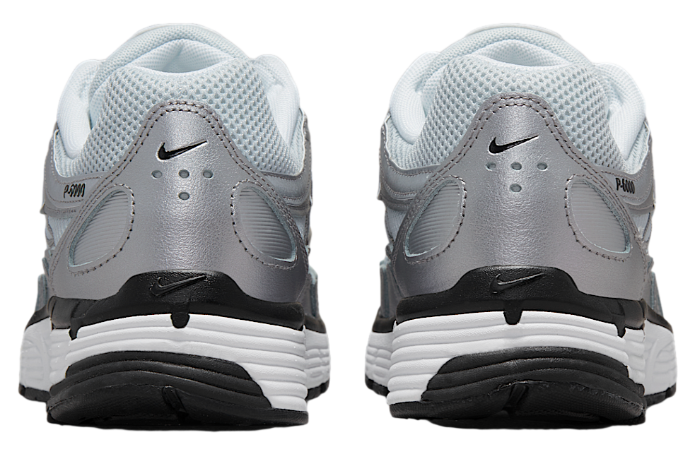 Nike WMNS P-6000 Metallic Silver - Image 6