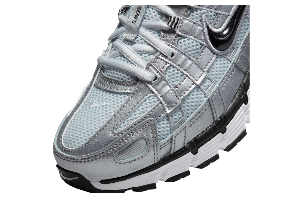 Nike WMNS P-6000 Metallic Silver - Image 7