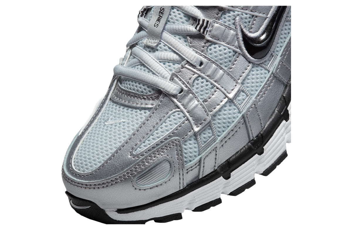 Nike WMNS P-6000 Metallic Silver - Image 7