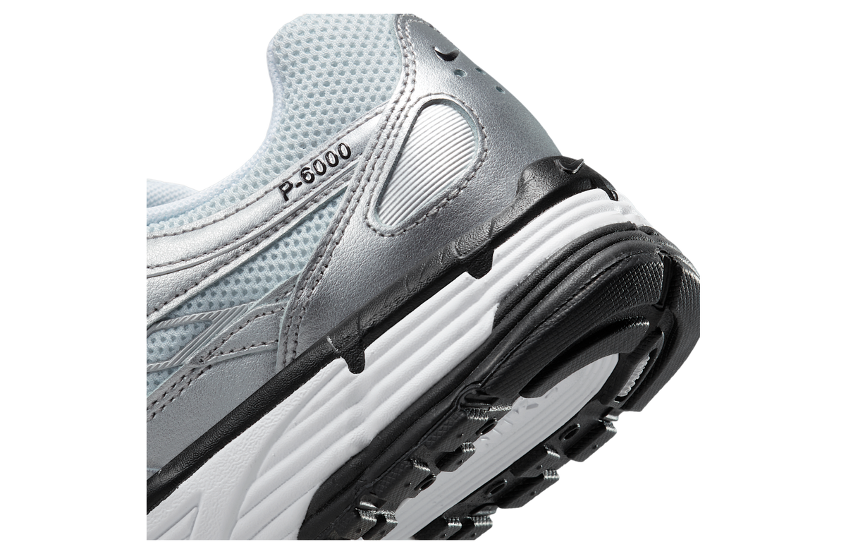Nike WMNS P-6000 Metallic Silver - Image 8