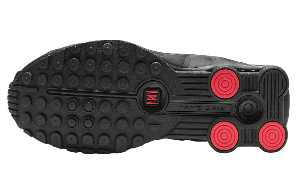 Nike WMNS Shox R4 Black - Image 2