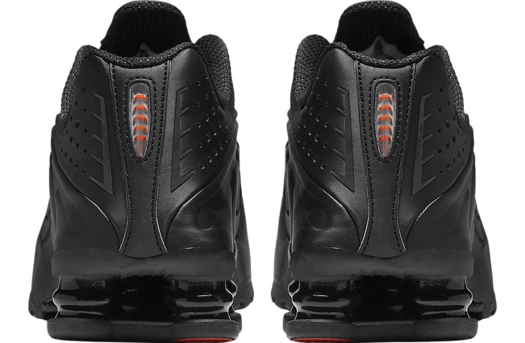 Nike WMNS Shox R4 Black - Image 6