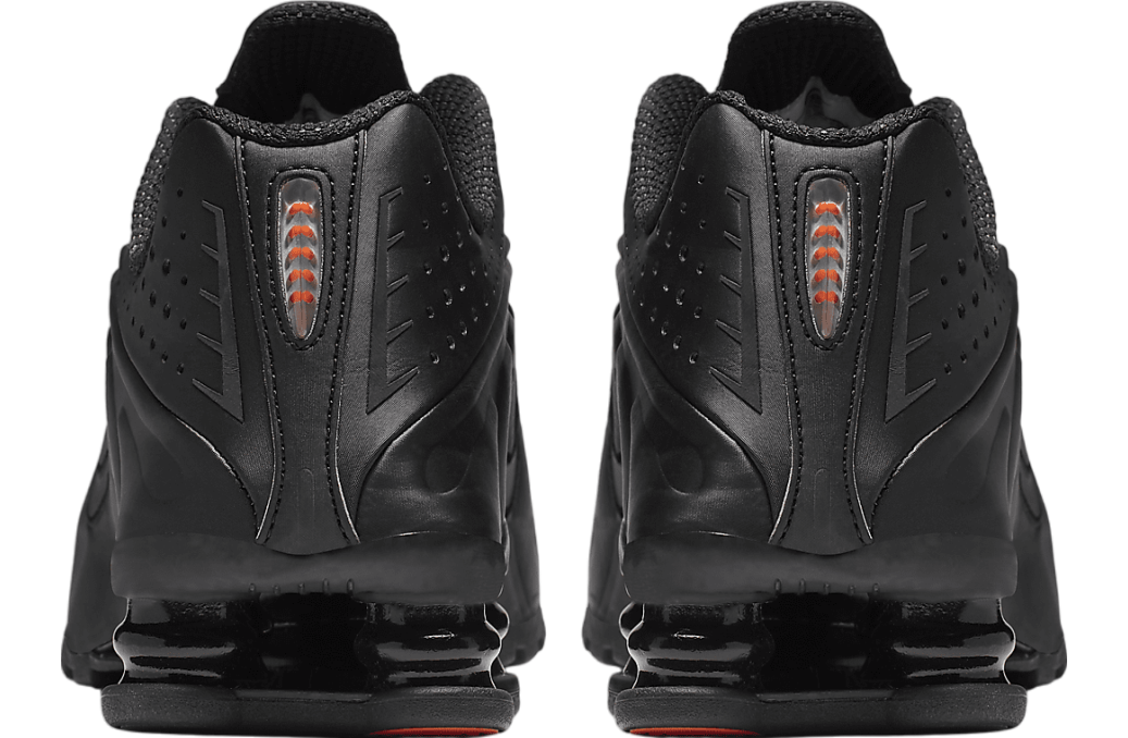Nike WMNS Shox R4 Black - Image 6