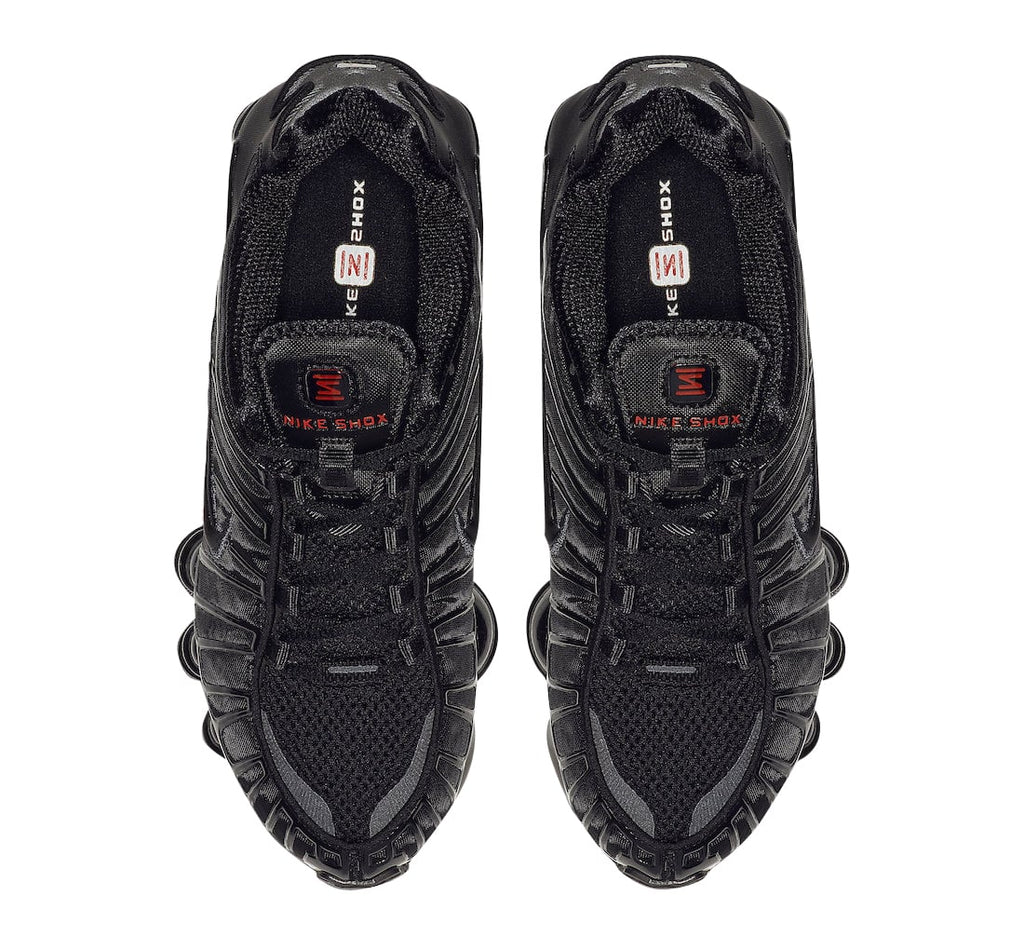 Nike WMNS Shox TL Black - Image 4