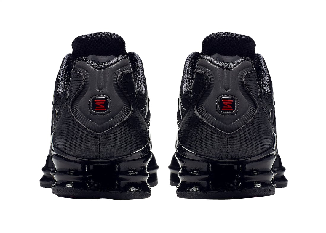 Nike WMNS Shox TL Black - Image 5