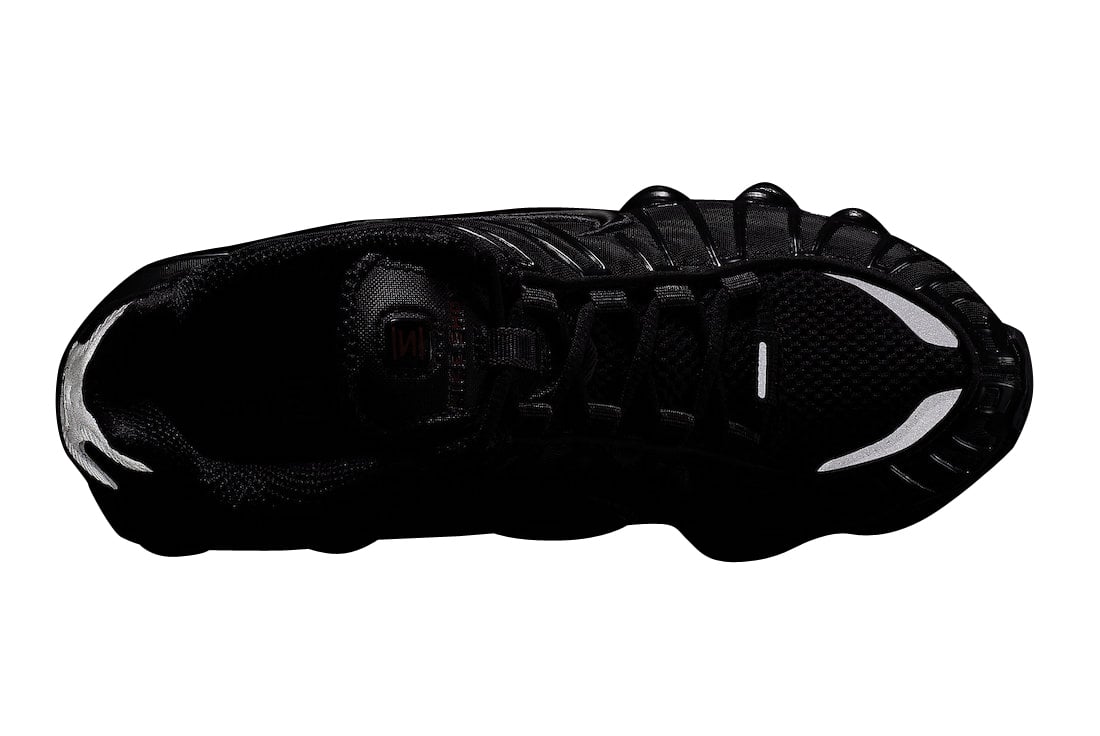 Nike WMNS Shox TL Black - Image 8