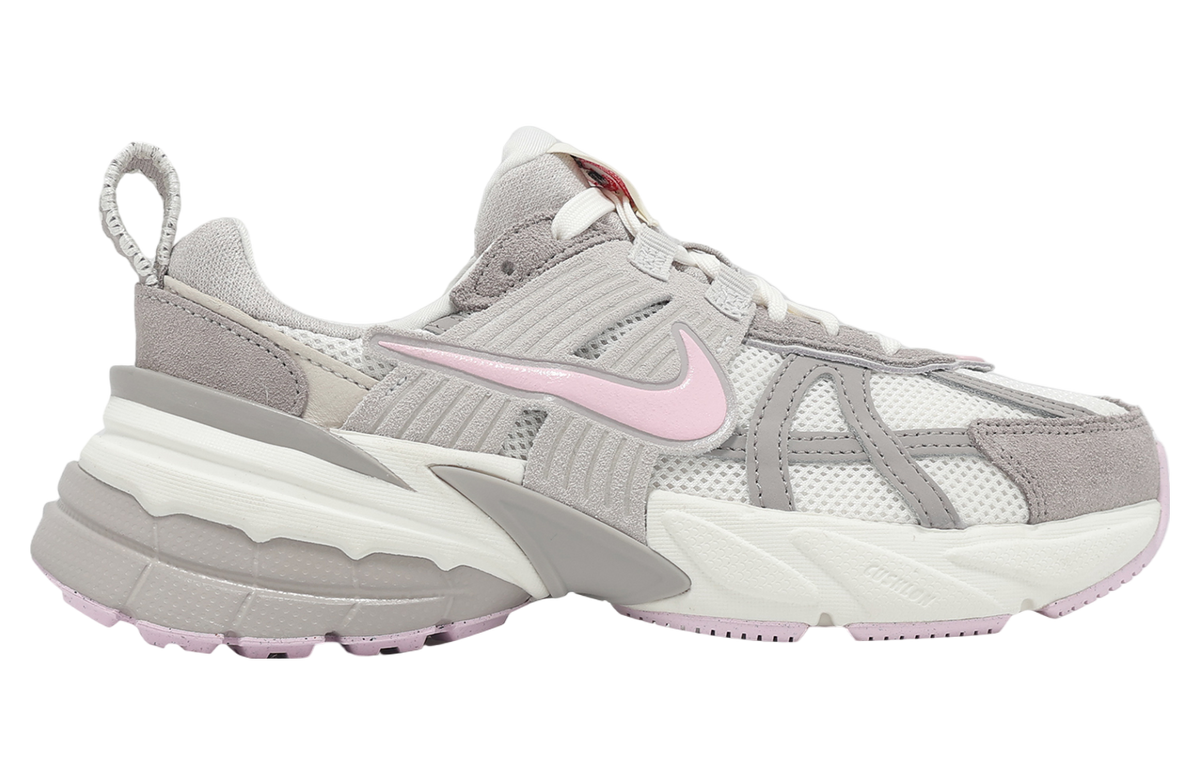Nike Wmns V2K Run Sail / Pink Foam - Image 5