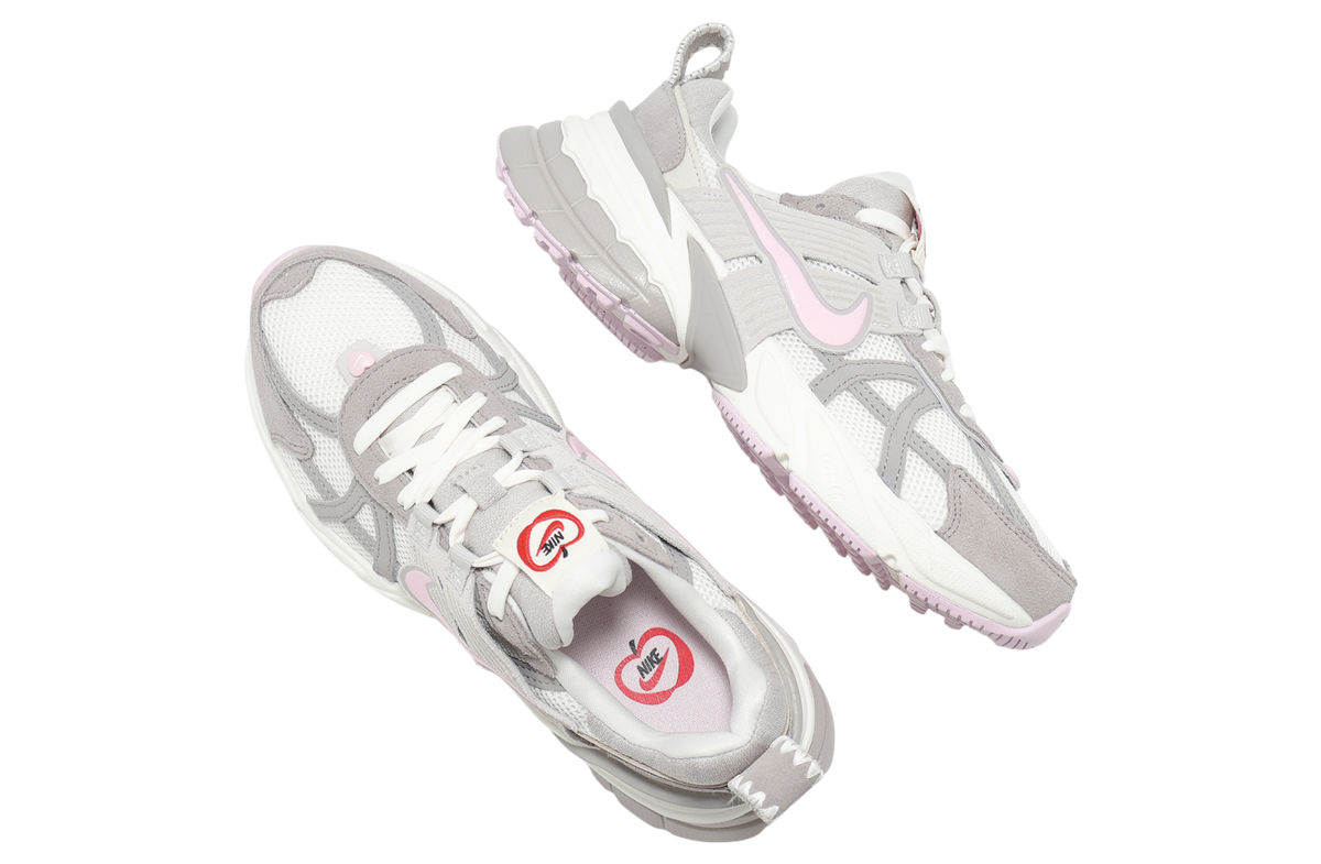Nike Wmns V2K Run Sail / Pink Foam - Image 6