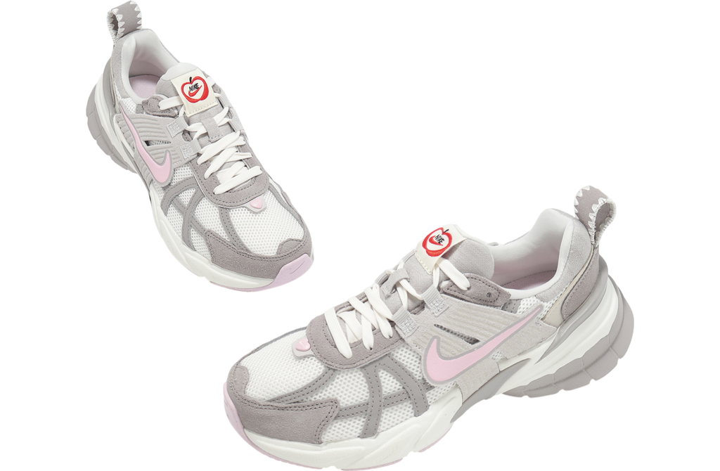 Nike Wmns V2K Run Sail / Pink Foam - Image 7