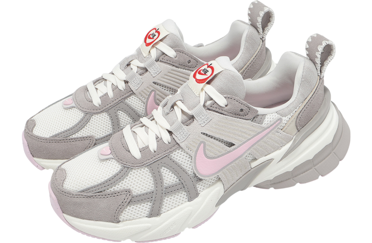 Nike Wmns V2K Run Sail / Pink Foam - Image 8