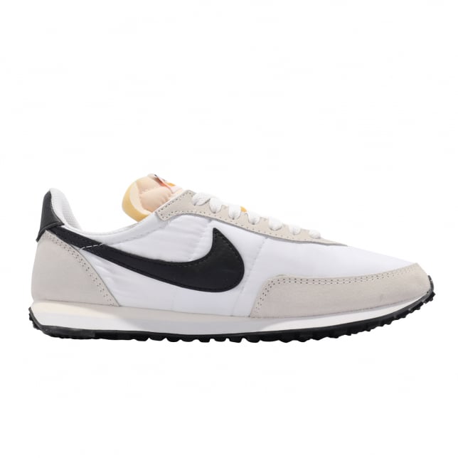 Nike WMNS Waffle Trainer 2 White Black Sail - Image 2