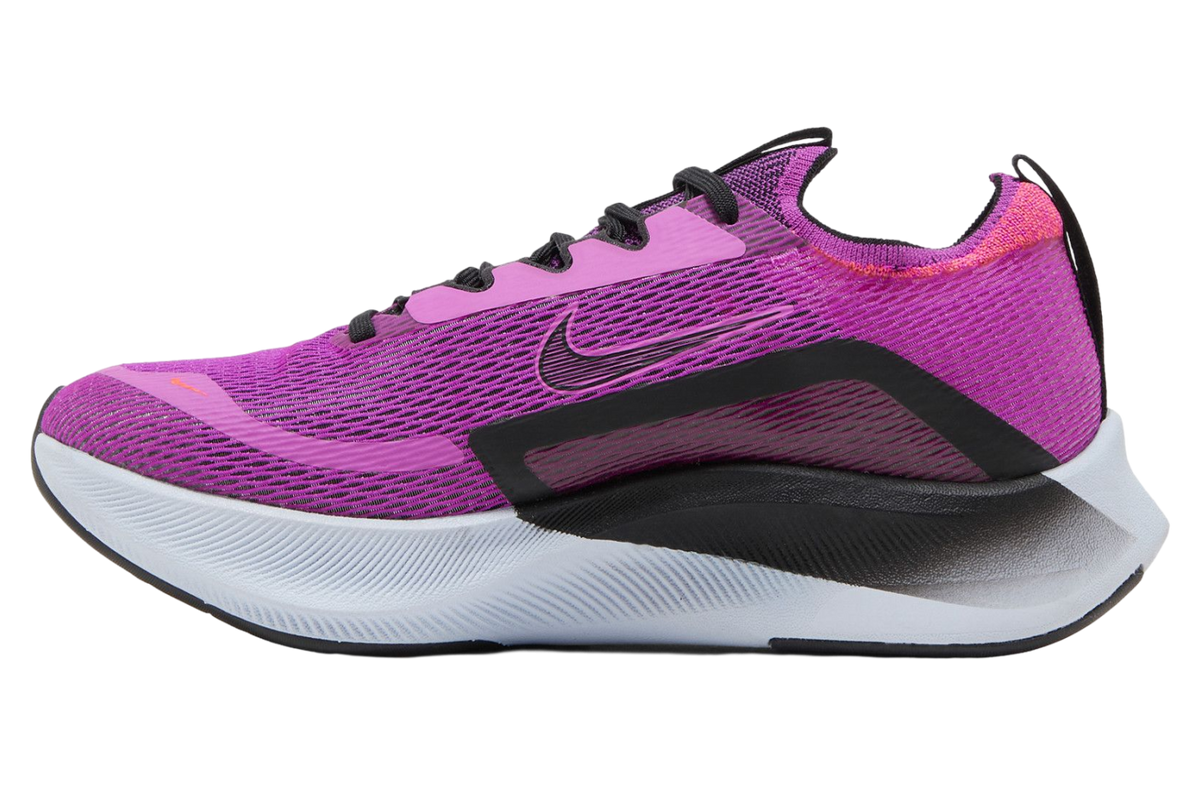 Nike Wmns Zoom Fly 4 Hyper Violet - Image 2
